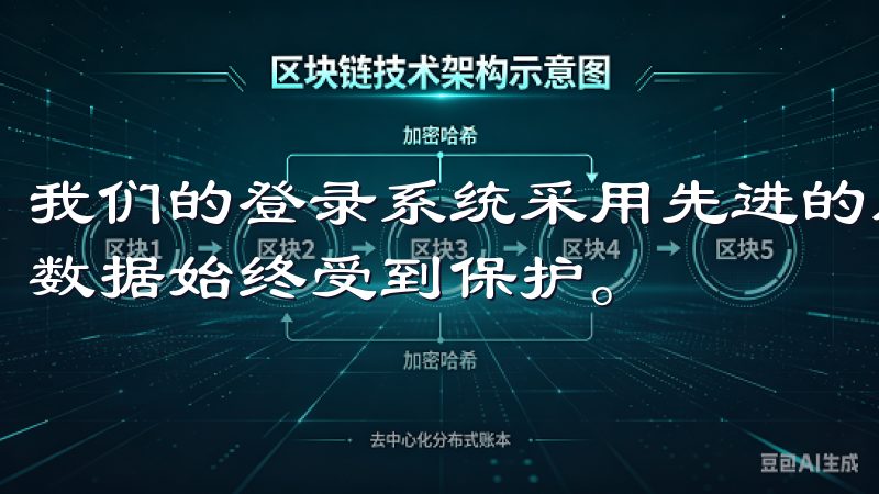 我们的登录系统采用先进的加密技术，确保您的账户信息和交易数据始终受到保护。